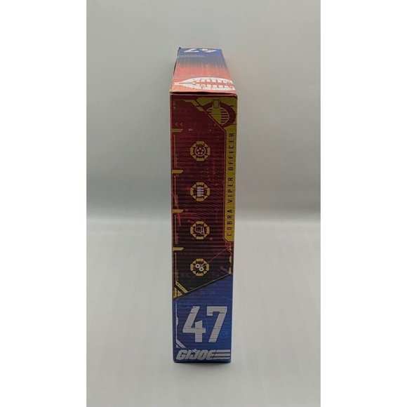 G.I. Joe Classified Series Cobra Viper Officer & Viper Figures - Picture 4 of 8